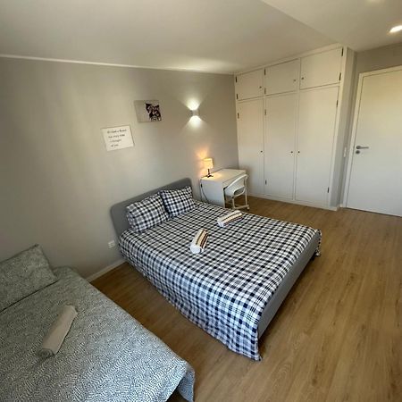 Pereira Azurara 3 Quarto 4 Povoa de Varzim Luaran gambar