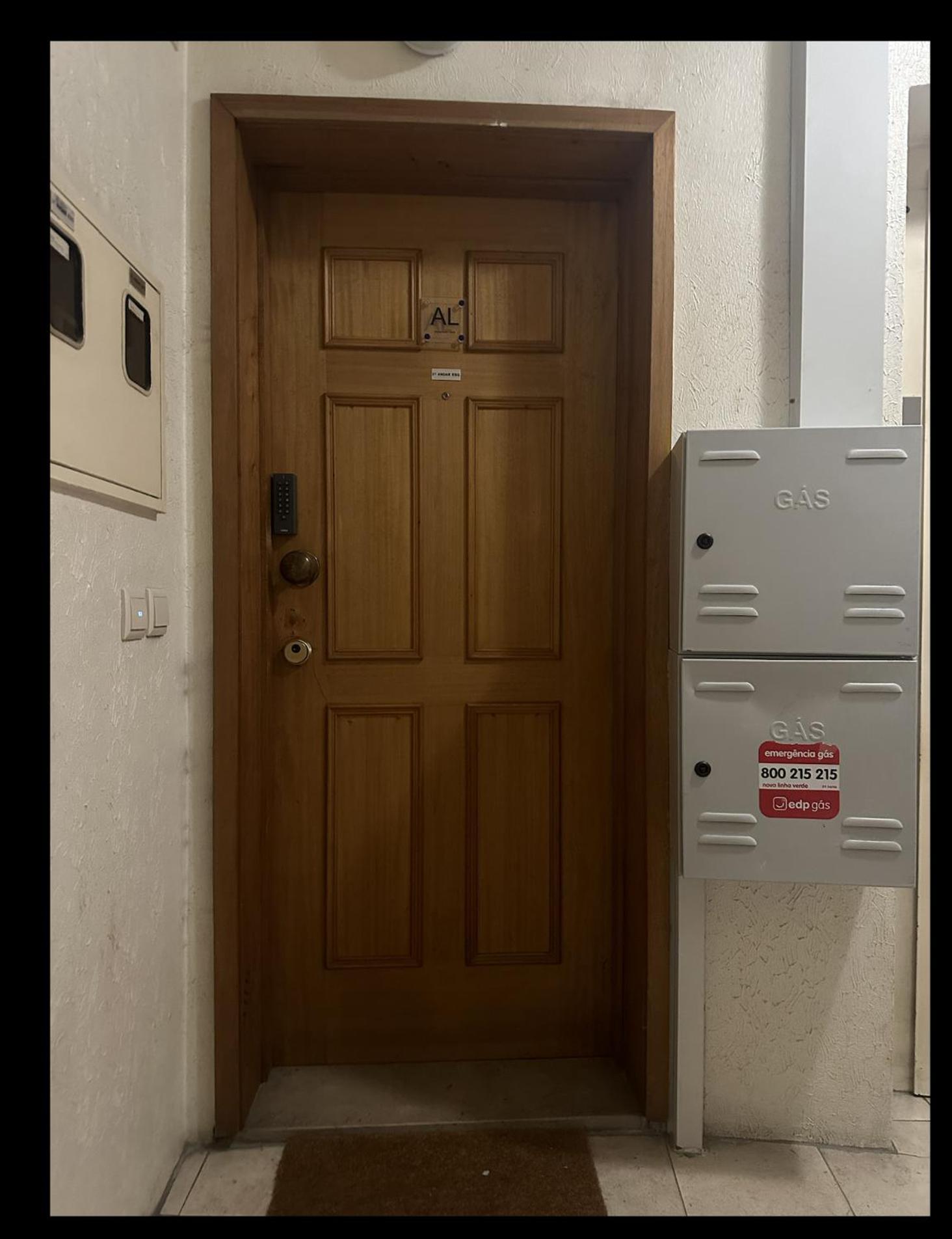 Pereira Azurara 3 Quarto 4 Povoa de Varzim Luaran gambar