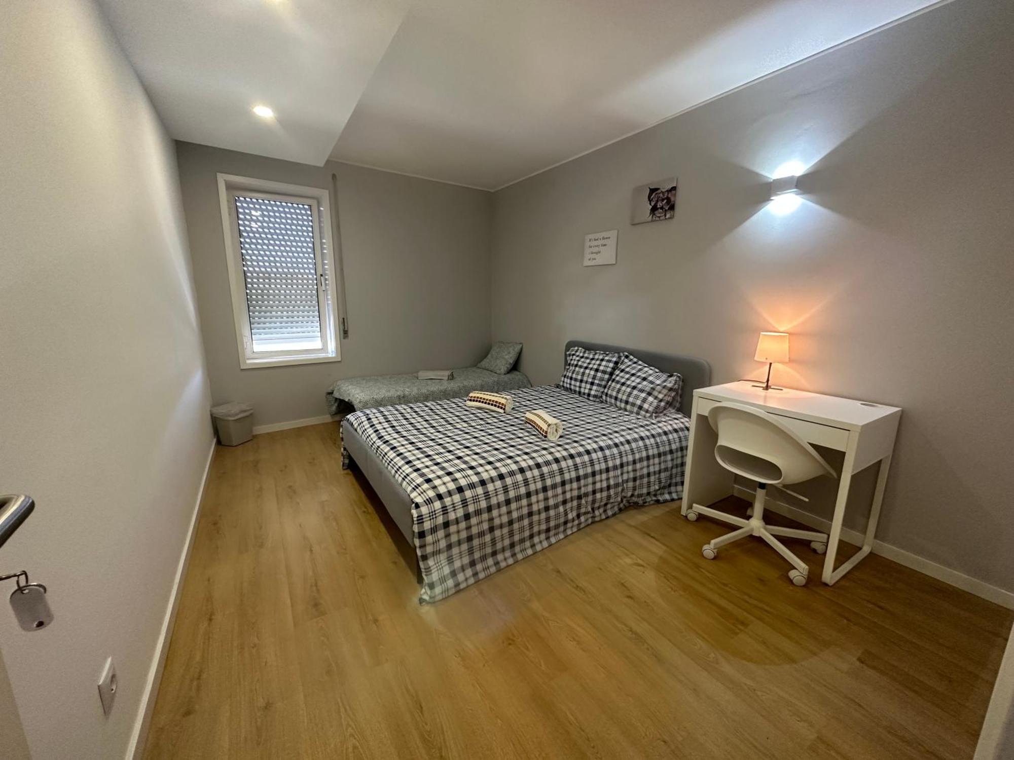 Pereira Azurara 3 Quarto 4 Povoa de Varzim Luaran gambar