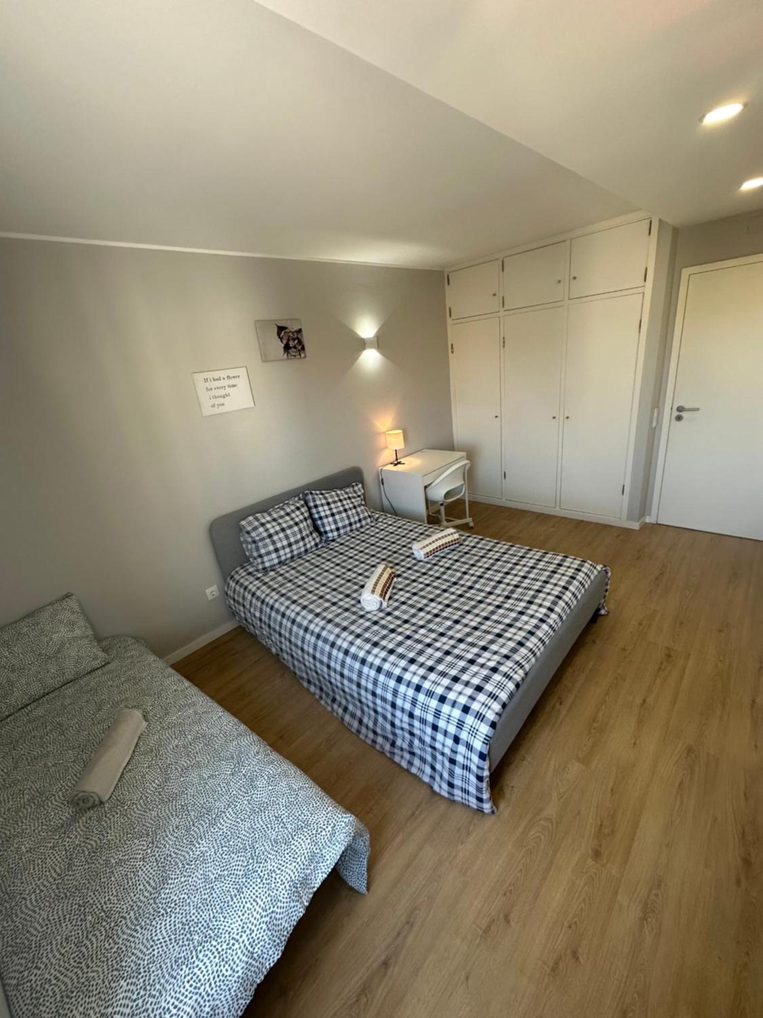 Pereira Azurara 3 Quarto 4 Povoa de Varzim Luaran gambar